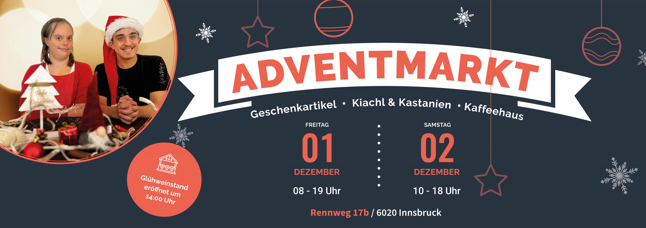 Adventmarkt Innsbruck Christkindlmarkt Tirol