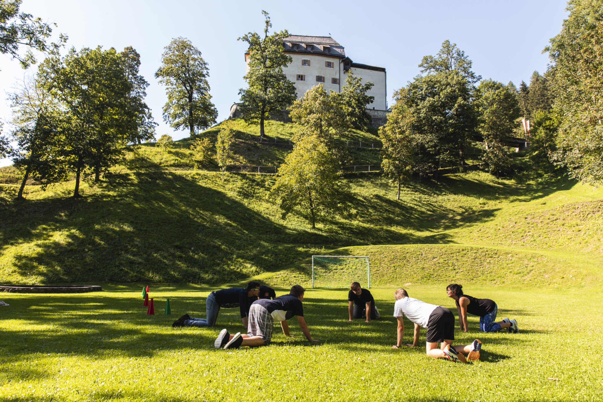 Aufbauwerk Lengberg 2020