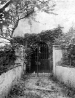 Schloss Lengberg, Garten