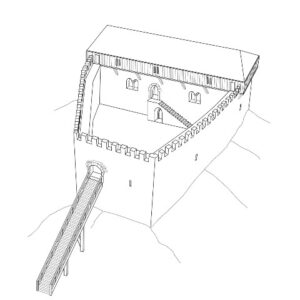 Grafik: Michael Schick, Institut für Archäologien der Leopold-Franzens-Universität Innsbruck