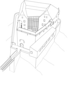Grafik: Michael Schick, Institut für Archäologien der Leopold-Franzens-Universität Innsbruck