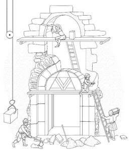 Grafik: Michael Schick, Institut für Archäologien der Leopold-Franzens-Universität Innsbruck